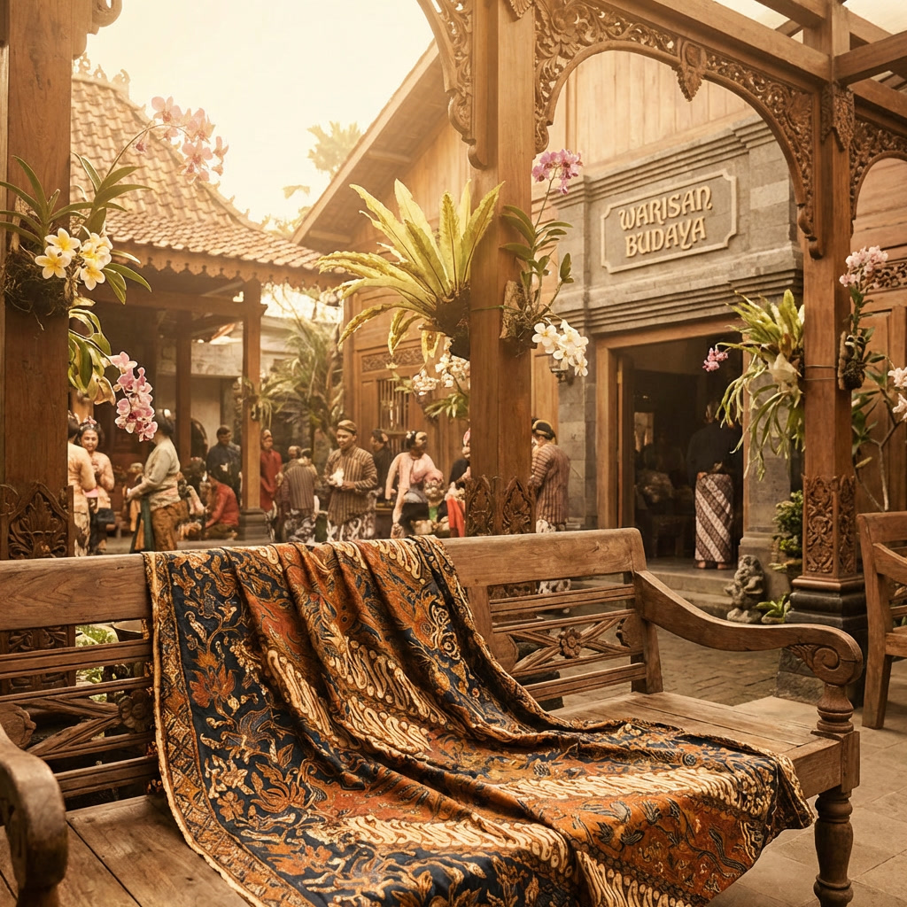 Rahasia Tersembunyi Warisan Budaya: Jejak Masa Lalu yang Membentuk Identitas