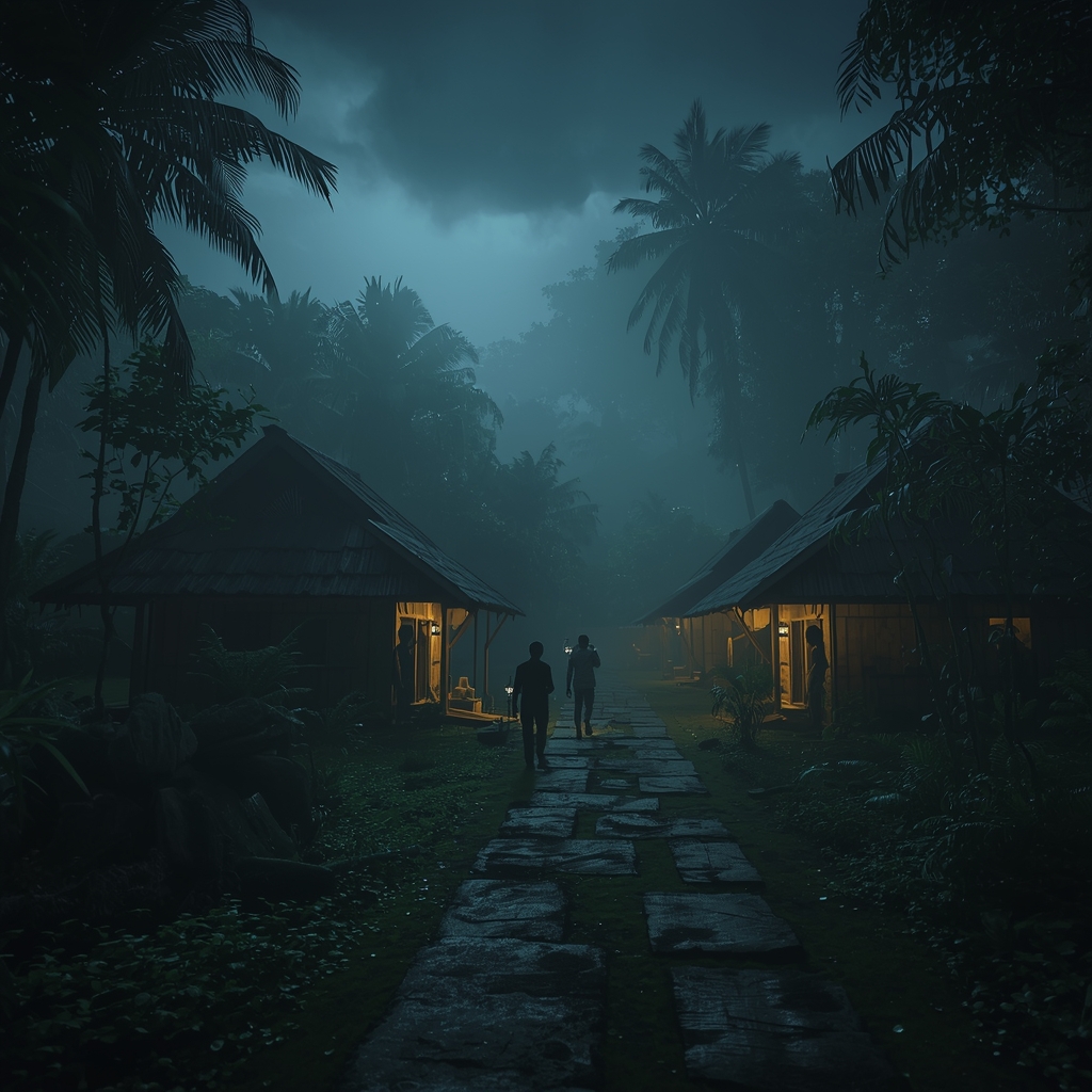 Misteri Cerita Leluhur: Jejak Rahasia Masa Lalu yang Masih Hidup