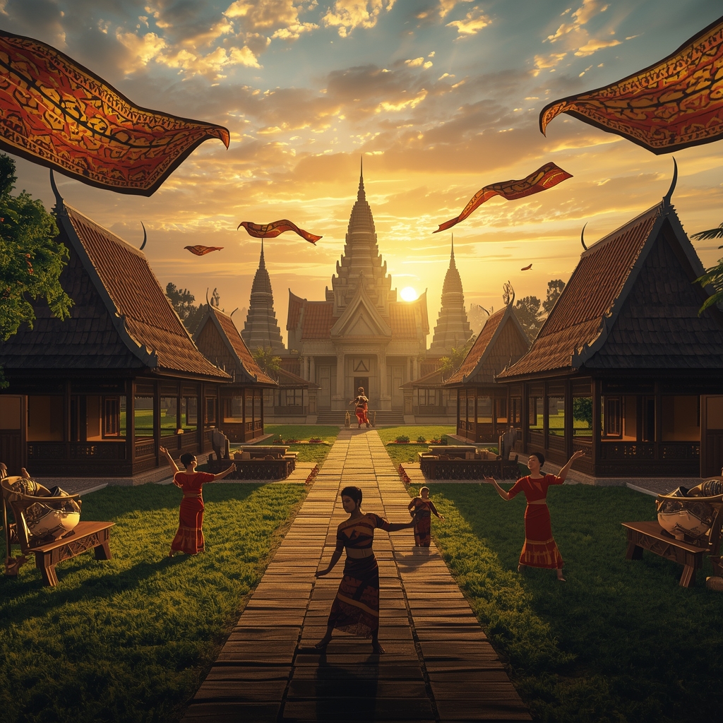 Warisan Budaya Nusantara: Harta Tak Ternilai yang Wajib Dijaga