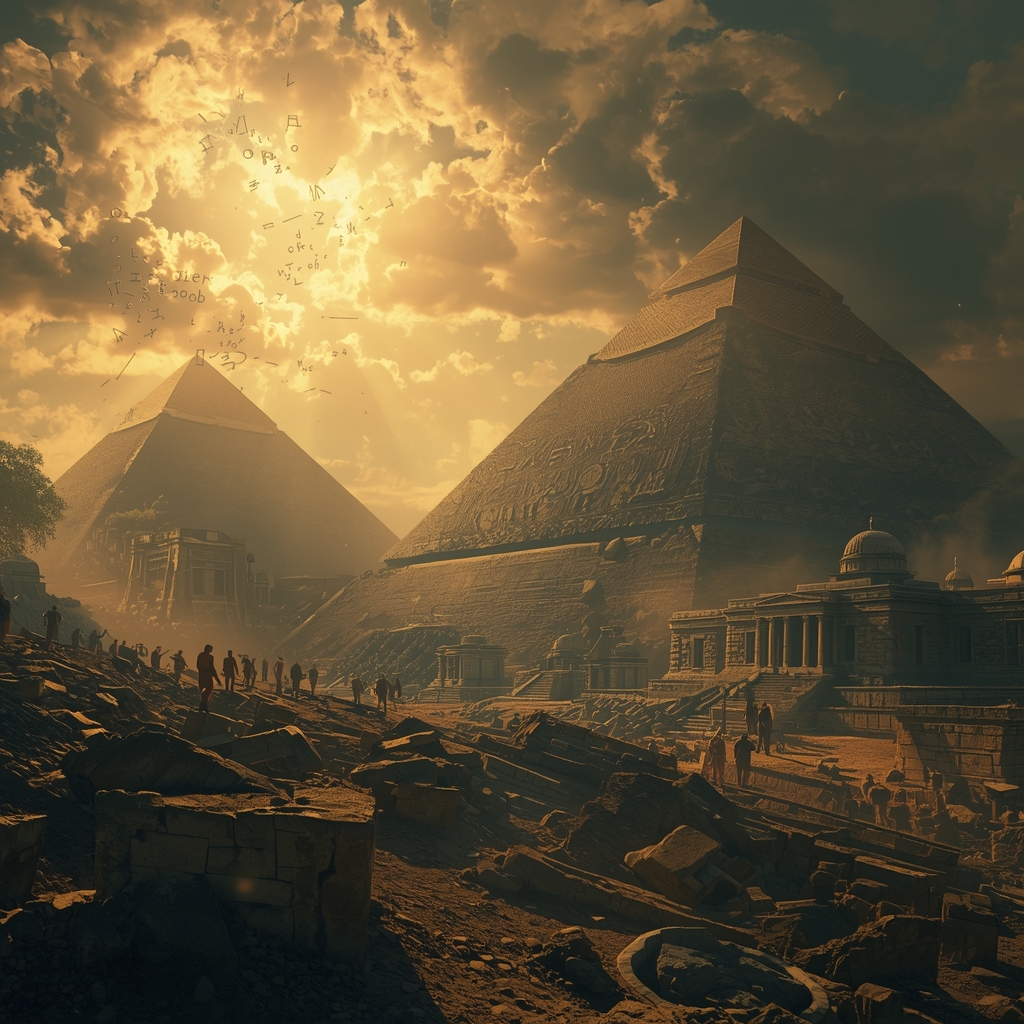 Mengungkap Rahasia Besar Sejarah Peradaban Awal Dunia