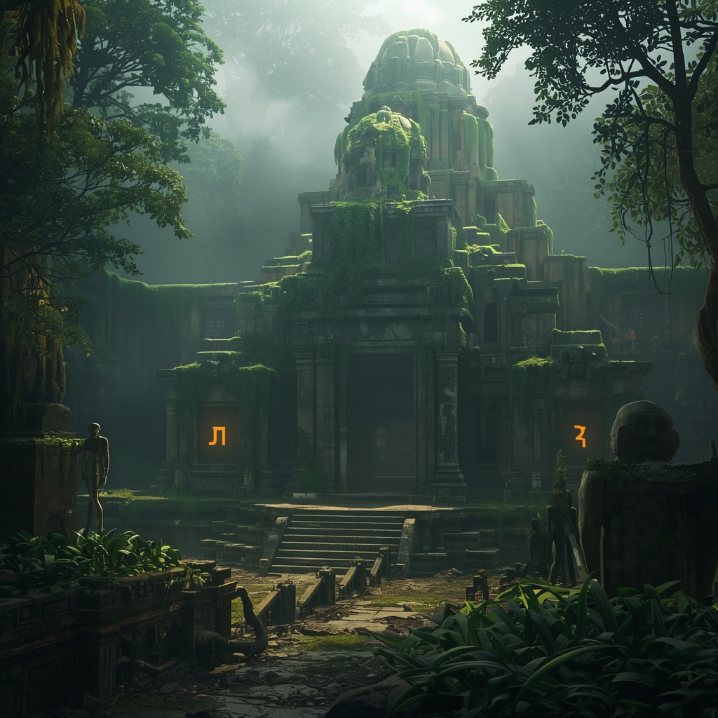 Terungkap! Misteri Peradaban Kuno yang Hilang Tanpa Jejak