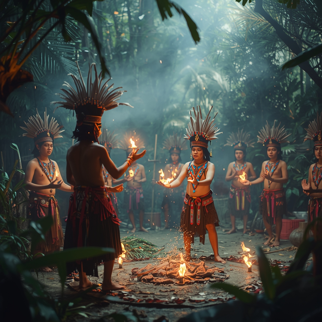 Terungkap! Kisah Mistis Leluhur yang Masih Hidup di Masyarakat